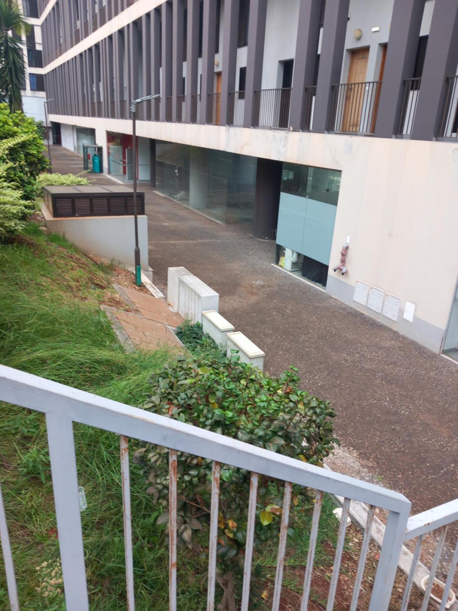 Efd Varzea Park Фуншал Екстериор снимка